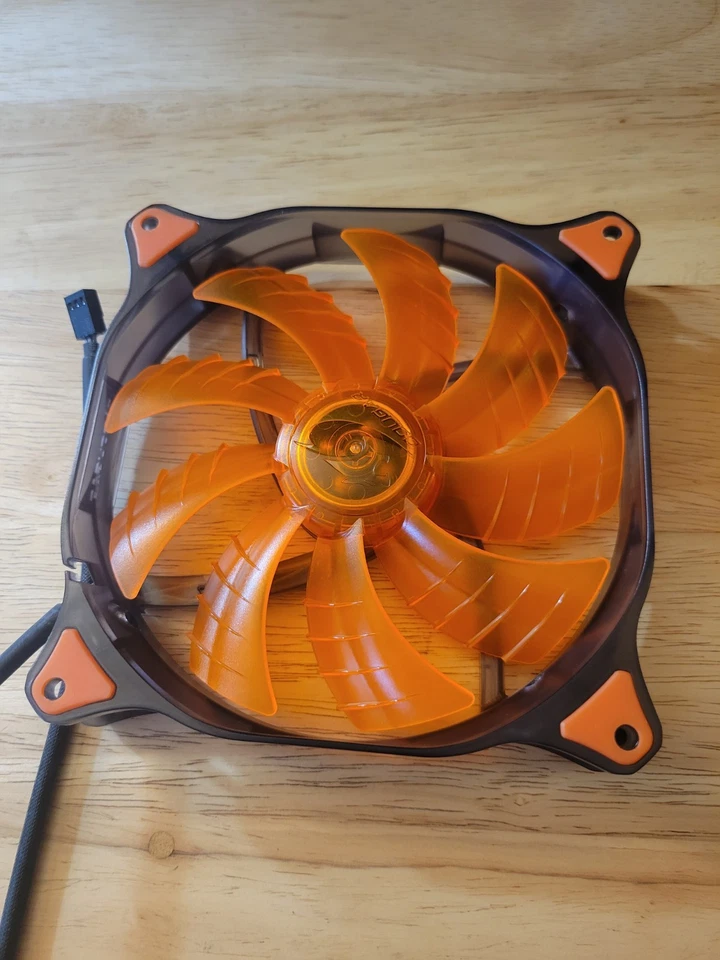 Cougar CFD140 RED - Image 3 of 3