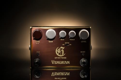 Vemuram/SPIRITONE Overdrive Char Signature Vemuram Overdrive