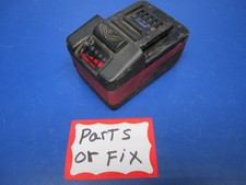 Dead Parts Snap On 18v Ctb8185 18v 4.0ah Lithium Monster Battery Needs Rebuild