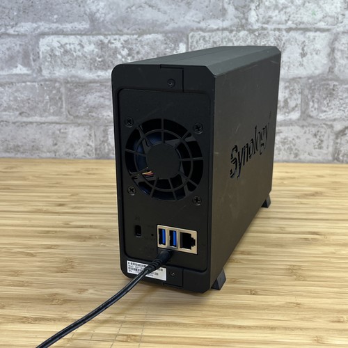 Synology 1 Bay NAS DiskStation DS116 - Afbeelding 5 van 6