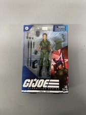 Hasbro G.I. Joe Classified Series Lady Jaye 6 inch Action Figure - F0965