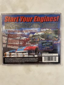 Daytona USA (Sega Dreamcast, 2001) TESTED PLEASE READ