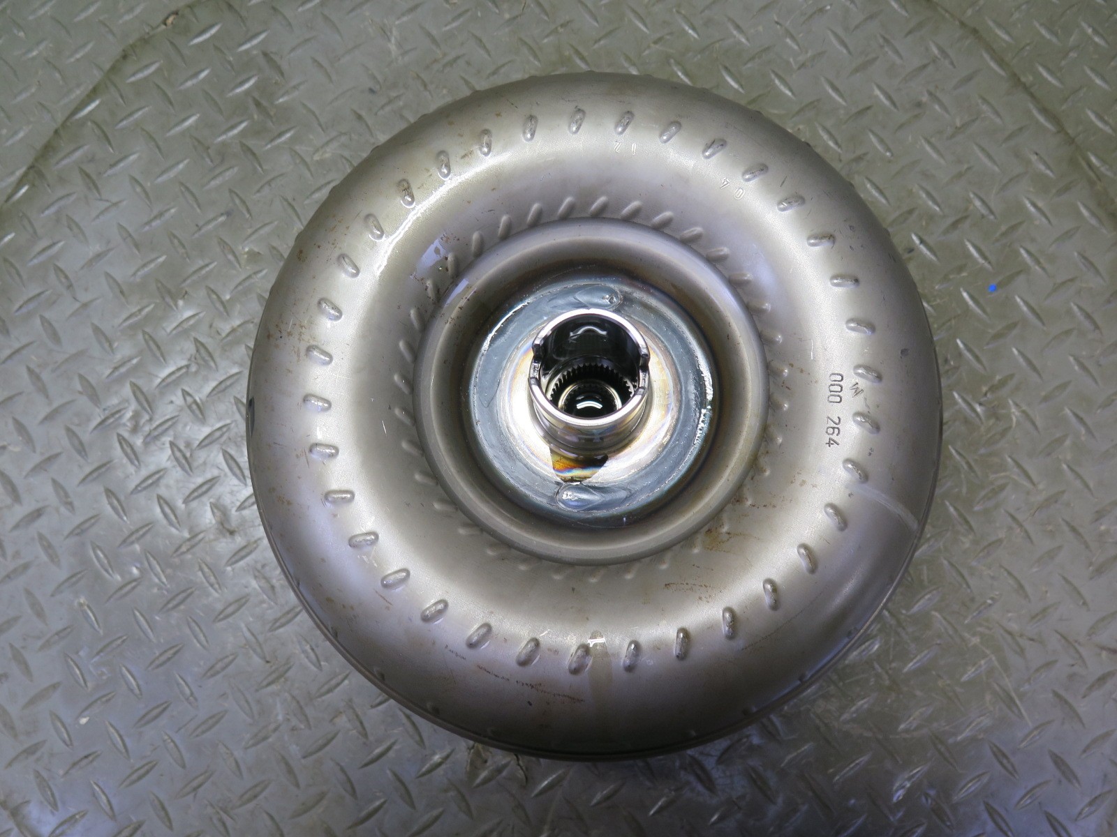 2009-2019 MASERATI GRANTURISMO M145 4.7L TRANSMISSION TORQUE CONVERTER 40K MILES