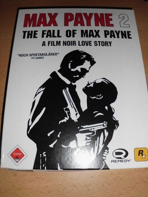 PC-Spiel Big Box Max Payne 2 - The Fall of Max Payne