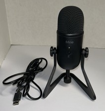 Fifine USB Podcast Microphone K678