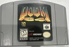 Doom 64 Nintendo 64 Midway 1996 Shooter NTSC-U/C N64