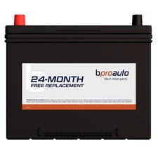 New Vehicle Battery Supreme 12V 750CCA 120RC (1949-2022) Bproauto 1BPB2400AA
