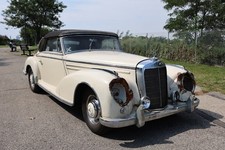 1956 Mercedes-Benz 300 SC on eBay