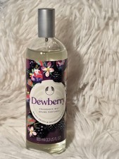 The Body Shop Dewberry Fragrance Mist 100ml
