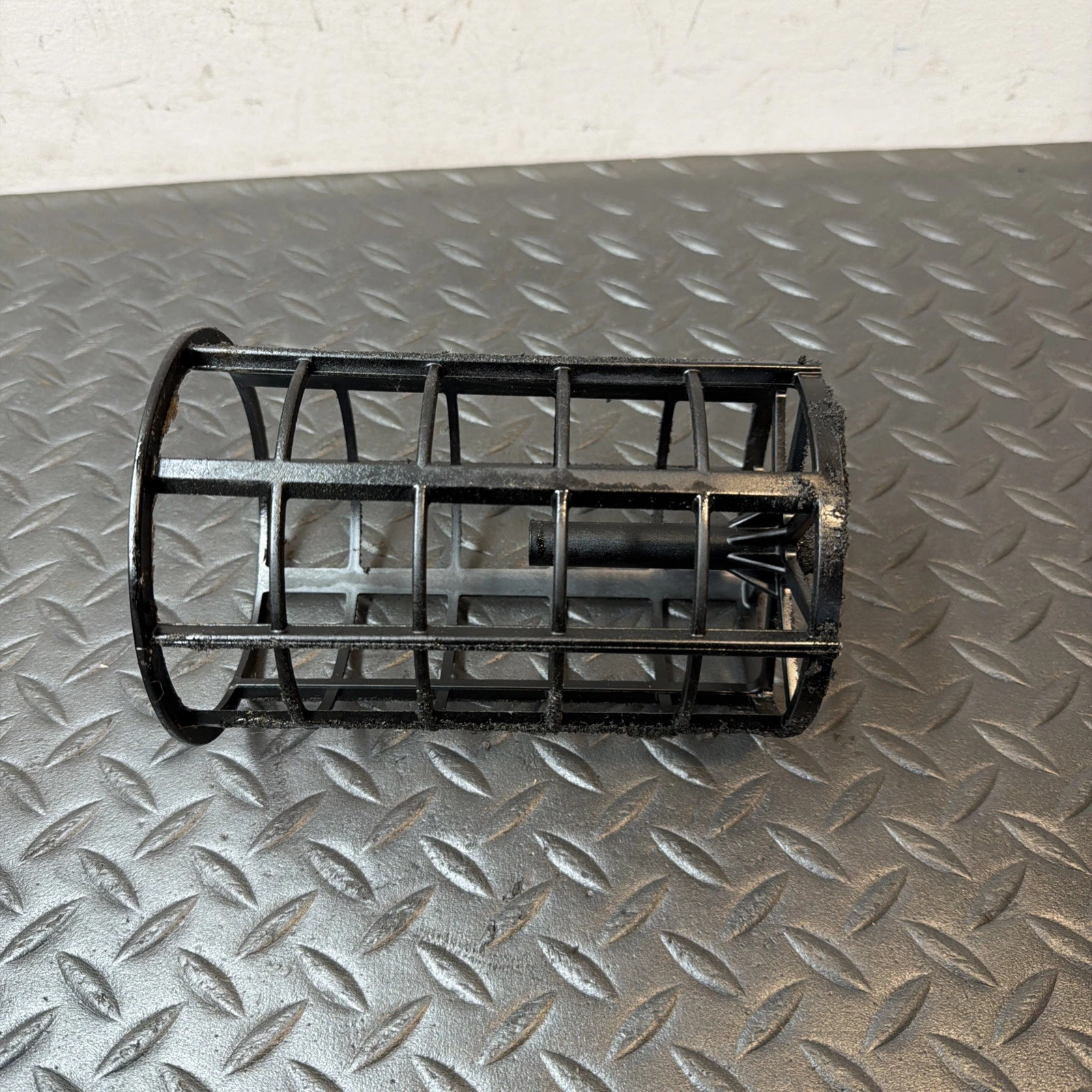 2008 KFX450R OEM Air Filter Cage Kfx 450r Air filter Holder Cage
