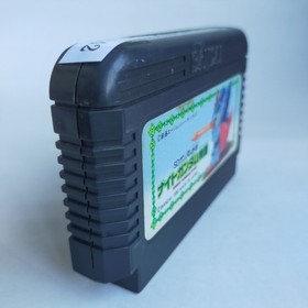 SD Gundam Gaiden Knight Gundam Story Bandai pre-owned Famicom NE