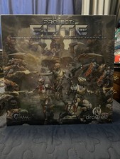 Project Elite Board Game Konstantinos Kokkinis-Sotirios Tsantilas