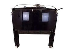 Schiebedach Glas Ohne Motor passt für VOLVO V70 II (SW) 2.4 D5 AWD FACELIFT