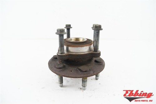 Front Wheel Bearing Hub Assembly 4x4 ID: 13549864 Fits 21-24 Chevy Tahoe 699824 - Picture 6 of 12
