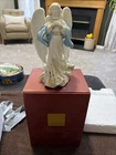 Lenox First Blessing Nativity Angel of Hope