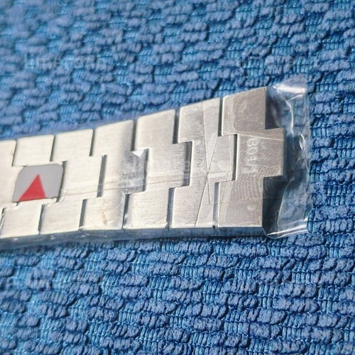 DIY 42mm Stainless Watch Steel Case Set For 9015 Movement After-salesAccessories - Afbeelding 11 van 21