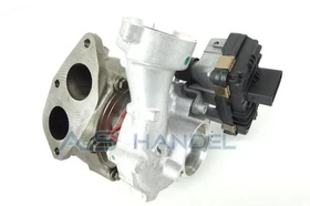 Borg Warner Abgasturbolader Turbolader N57D30 BMW 3 4 5 6 7er 54409700026 Turbo