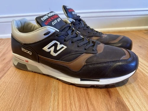 New Balance 1500 MiUK M1500GNB Size 13US 12.5UK