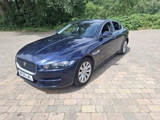 Jaguar Xe Prestige 2.0 Diesel Manual