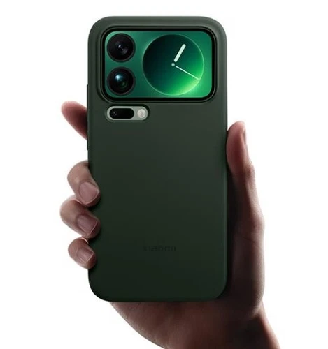 Original Xiaomi 17 Pro/17Pro Max Magnetic Phone Case Cover Liquid Silicone Shell - Picture 5 of 6