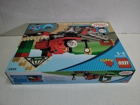 LEGO 5552  Duplo  Thomas & Friends Knapford Station - Factory Sealed - Rare