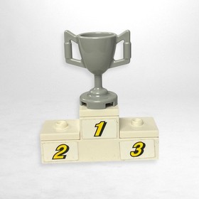 Lego City 60084 Racing Bike Transporter 2015 Set with Minifigures