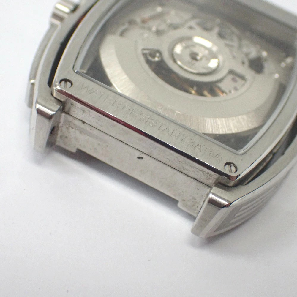 Watch Automatic Winding Skeleton CIGA Mechanical … - image 15
