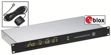 ESE ES-103U GPS Satellite IRIG-B RS-232 TC90 Timecode Atomic Clock Time Receiver