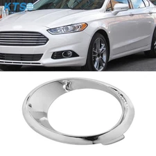 Replacement Fog Light Bezel Trim Ring For Ford Fusion 2013-2016 Driver Side Left
