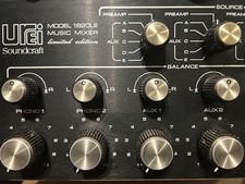 Urei DJ Mixers for sale | eBay Urei DJ Mixers for sale | eBay