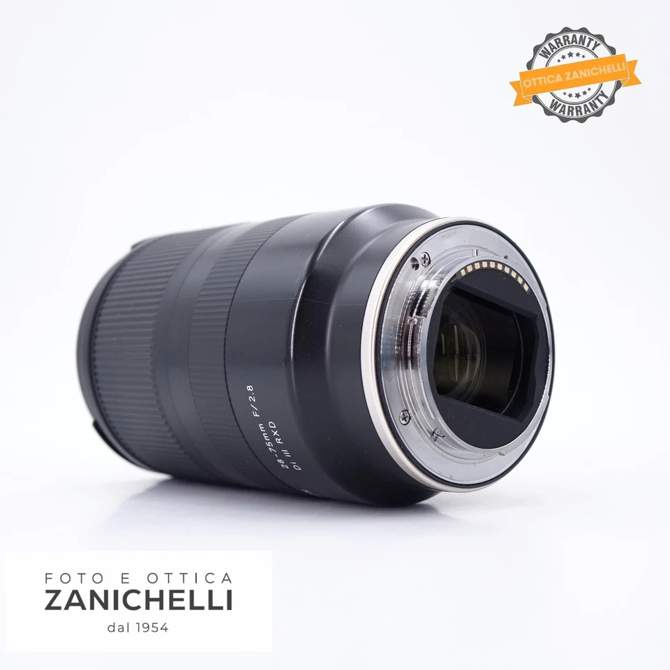 Tamron 28-75mm F/2.8 Di III RXD (Sony) Usado (F1058) - Imagen 4 de 4