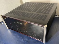 Mcintosh MC58 8 channel power amplifier Very Clean!!! Tested! Mint Glass