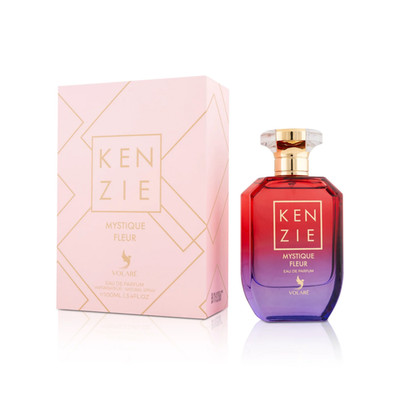 Volaré Kenzie Mystique Fleur Eau de Parfum 100ml Damen EDP Floral Fruchtig Neu