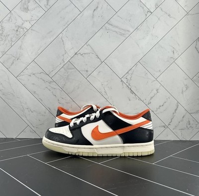 NEW Nike Dunk Low Premium Halloween Size 6.5Y DO3806-100