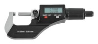 Fortis BüGelmessschraube Digital Ohne Datenausgang 50-75 Mm