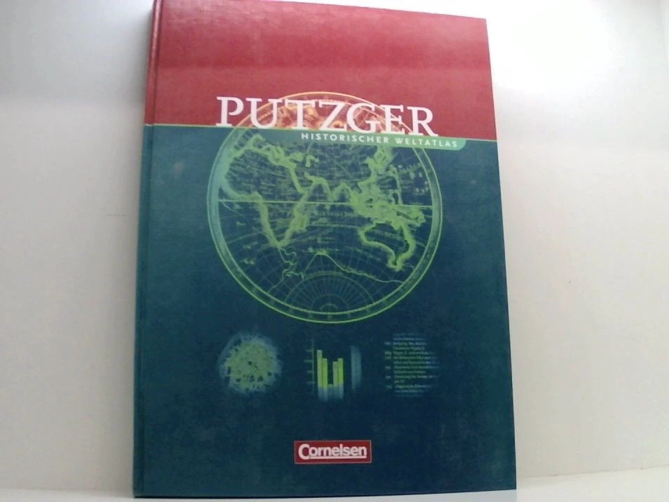 Putzger Historischer Weltatlas online kaufen | eBay.de
