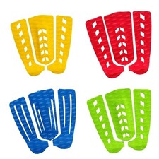 Lightweight surf traction pad &ndash; improved grip for surfing and water sports
