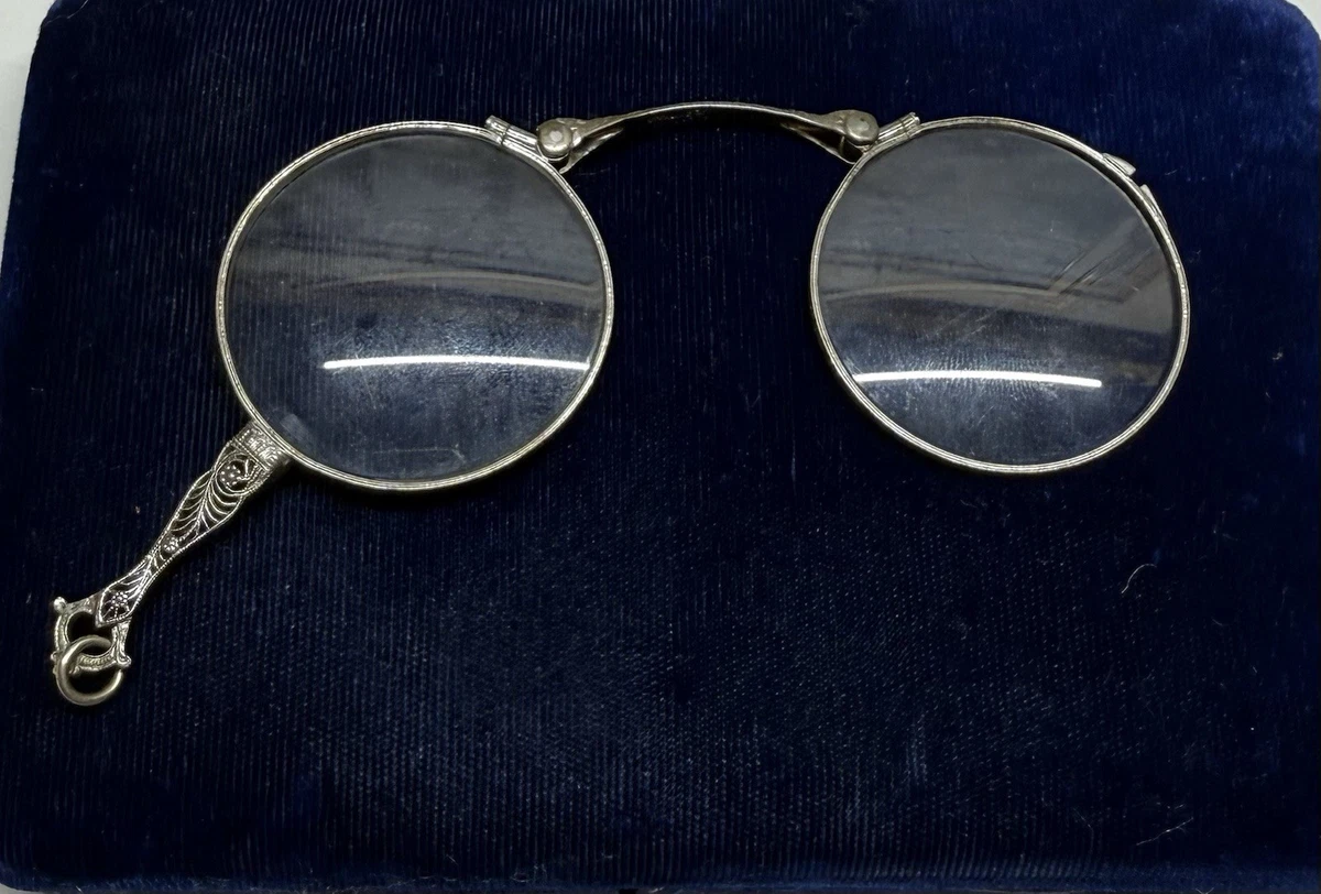 Lorgnette Vintage Eyeglasses for sale | eBay