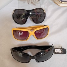 Set of 3 Ladies Fashion Sunglasses