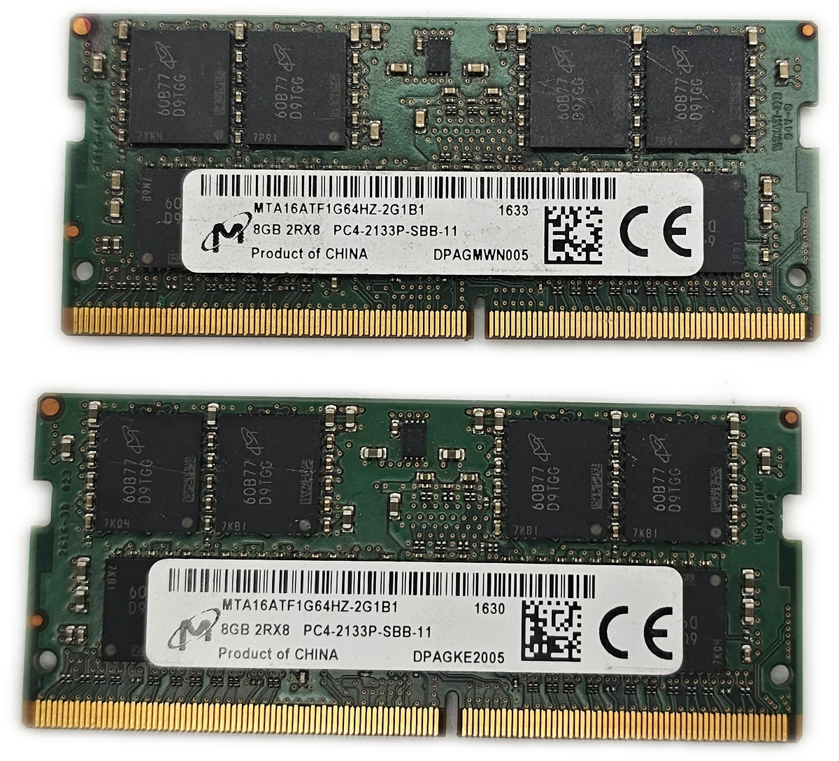 Preços baixos em Velocidade De Barramento de PC4-17000 (DDR4-2133