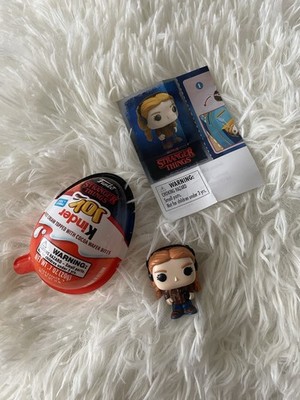 Stranger Things Kinder Egg Max NEW DOES NOT COME WITH CANDY