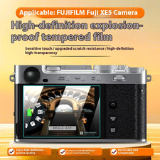 Screen Protector Tempered Glass, High-Definition Scratch-Resistant for X-E5