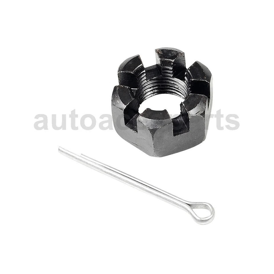 2x Extremo de barra de amarre de dirección exterior delantero para Mazda CX-5 2,0 L 2013 2014 2015 2016 Foto 4 de 4