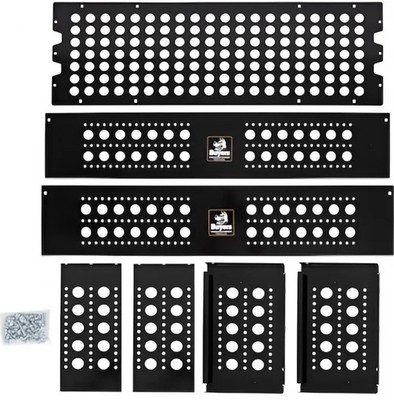 Buyers Products LT44 18x10x54 Universal Heavy-Duty Open-Top Tool Basket