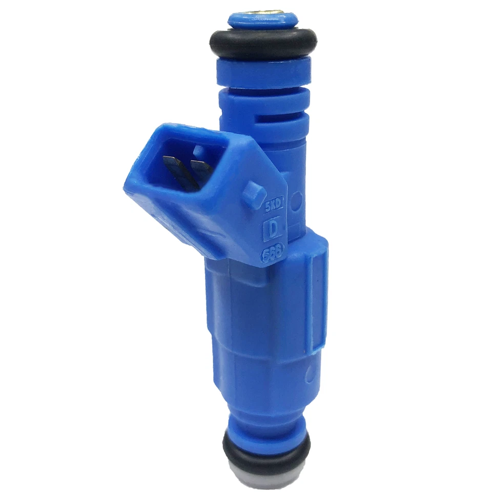 8 PIEZAS INYECTORES DE COMBUSTIBLE OEM PARA BMW 750IL 1995, 1996, 1997 5,4 L V12 MEJOR ACTUALIZACIÓN Foto 4 de 4