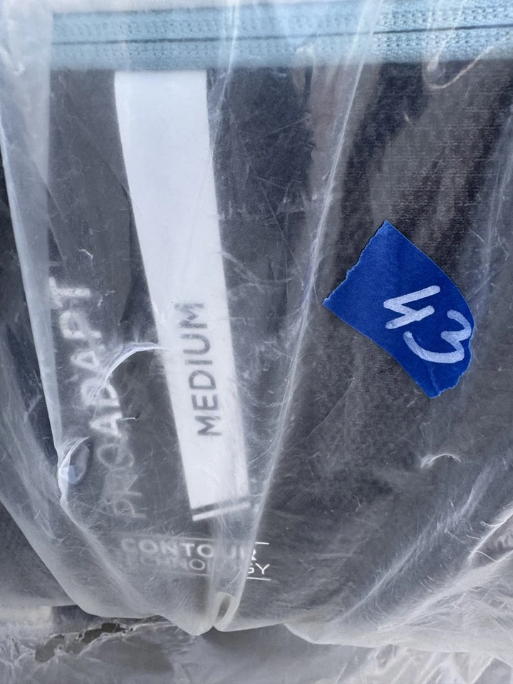 Tempur-pedic mattress Pro Adapt Medium Contour   Twin XL/ Split CK ex-display. - Image 3 of 4