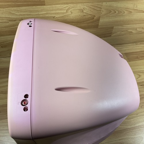 Disney Princess rosa 13" Röhrenfernseher Farbfernseher Retro Gaming ohne Fernbedienung ohne Lautsprecher TV only - Bild 9 von 13