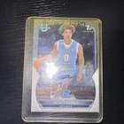 2022-23 Bowman University Chrome - Chrome Prospect Autographs Seth Trimble #38