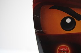 LEGO NINJAGO: Airjitzu Kai Flyer (70739) SEALED