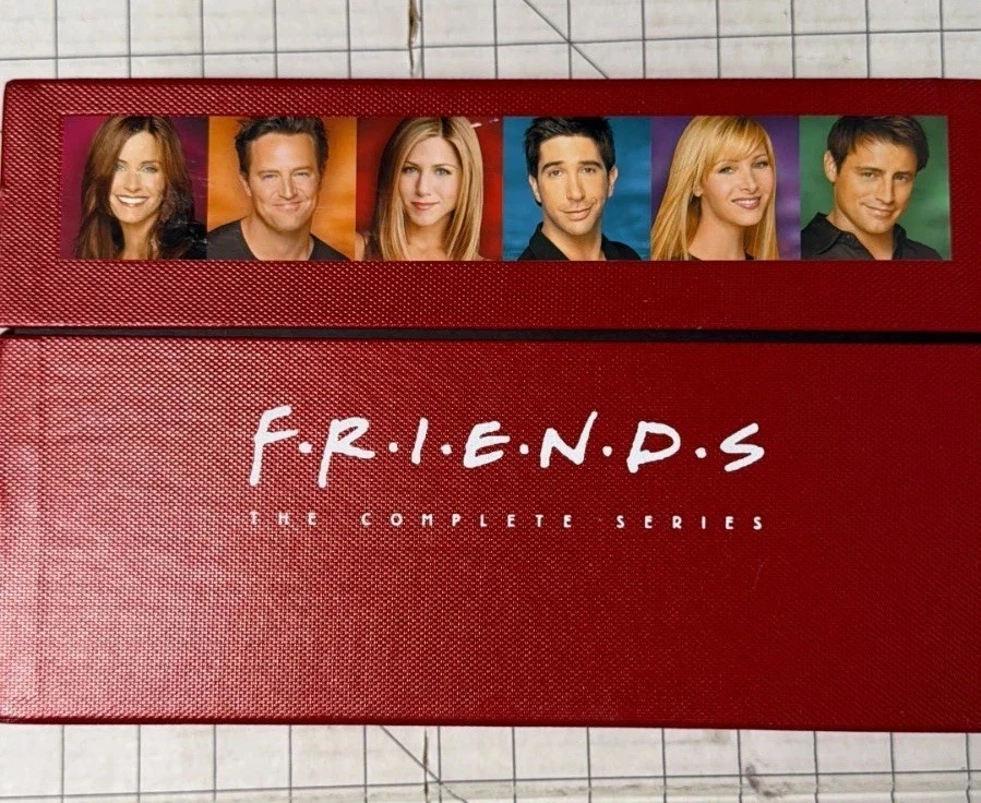 Friends Complete Series Box Set for sale | eBay